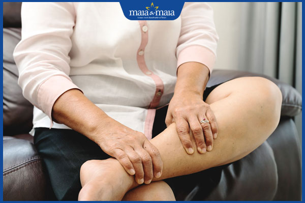 Tiêm botox thon gọn bắp chân: Đối tượng phù hợp, quy trình và chi phí thực hiện  3 yếu cơ bắp chân