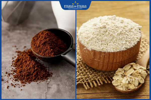 Cafe chống lão hóa tốt không? Bật mí 6 cách sử dụng đơn giản 5 cafe bột yến mạch