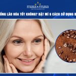 cafe chống lão hóa
