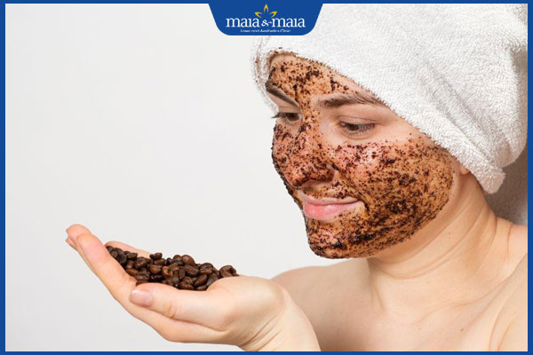 Cafe chống lão hóa tốt không? Bật mí 6 cách sử dụng đơn giản 3 cafe tẩy tế bào chết