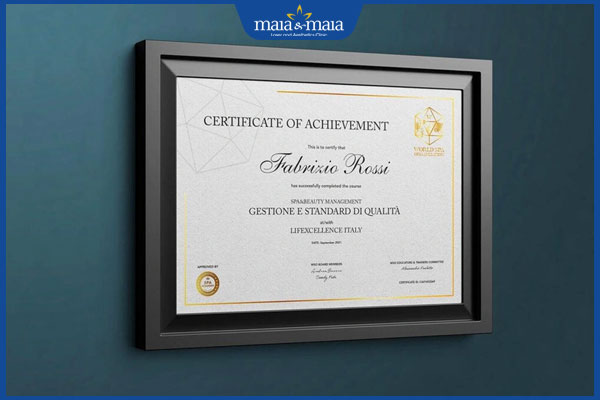 Điều kiện để được cấp chứng chỉ hành nghề tiêm filler cần biết 3 chứng chỉ hành nghề spa