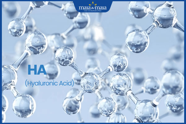 hoạt chất Hyaluronic Acid (HA)