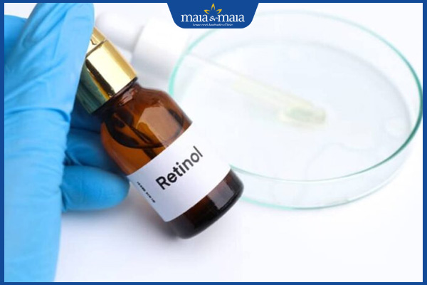 hoạt chất retinol