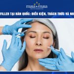 học tiêm filler tại Hàn Quốc