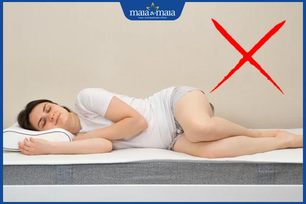 Tổng hợp các cách chống lão hóa da, duy trì sự tươi trẻ hiệu quả 6 không nằm nghiêng