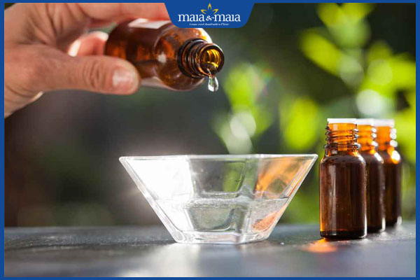 10+ tinh dầu massage mặt chống lão hóa hiệu quả, an toàn 7 pha loãng tinh dầu