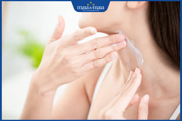 Trị nám bằng nhân sâm có hiệu quả không? Gợi ý cách thực hiện 5 thoa chống nắng cổ