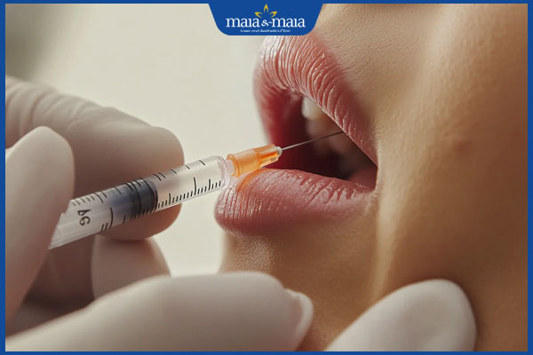 Tiêm botox cười hở lợi có tốt không? Bao lâu thấy hiệu quả? 3 thực hiện tiêm botox cười hở lợi