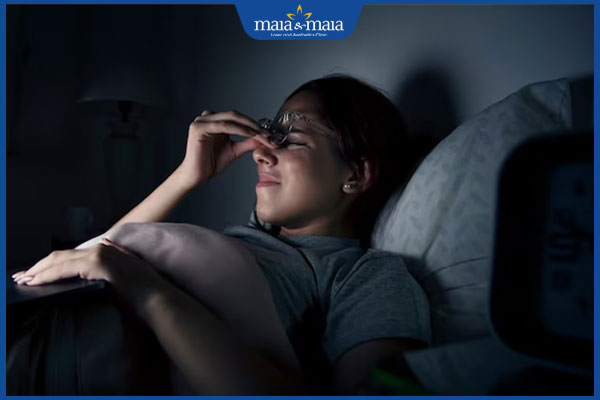 Bật mí 14 thói quen xấu gây nếp nhăn, lão hóa da nhanh chóng 4 thức khuya