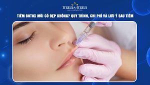 Tiêm botox môi có đẹp không? Quy trình, chi phí và lưu ý sau tiêm 42 tiêm botox môi