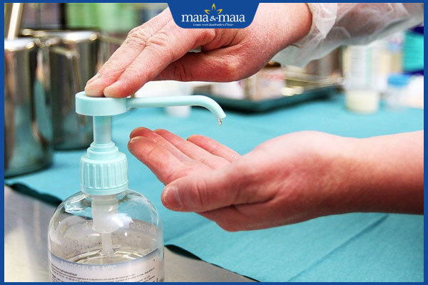 Những điều cần biết khi học tiêm filler để đảm bảo an toàn 2 vệ sinh y tế