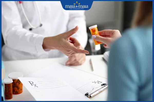 Triệt lông xong bị viêm nang lông: Nguyên nhân và cách điều trị  3 bác sĩ chỉ định thuốc