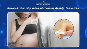 Bầu có triệt lông được không? Lưu ý giúp mẹ bầu triệt lông an toàn 84 bầu có triệt lông được không