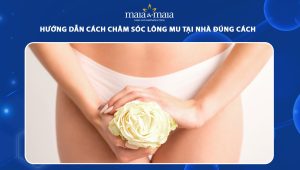 Hướng dẫn cách chăm sóc lông mu tại nhà đúng cách để vùng kín sạch thơm khin khít 71 chăm sóc lông mu