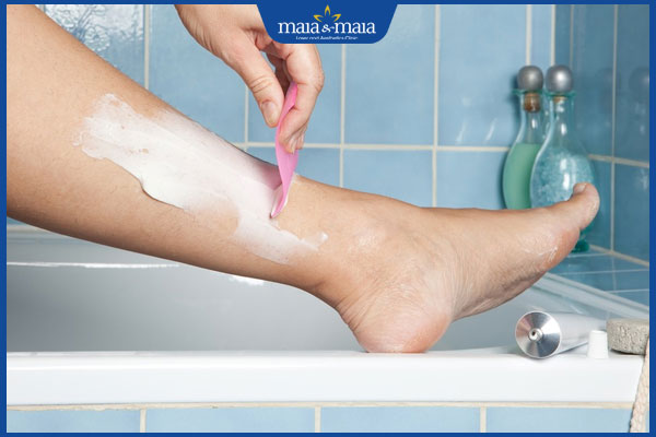 Triệt lông 1 tuần mấy lần? Rủi ro tiềm ẩn khi lạm dụng triệt lông 3 dùng kem tẩy lông