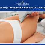 kinh nghiệm triệt lông vùng kín