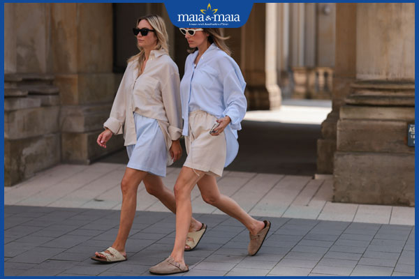 Ăn rau dền có bị sẹo lồi không? Gợi ý chế độ ăn uống lành mạnh 4 mặc quần áo rộng rãi