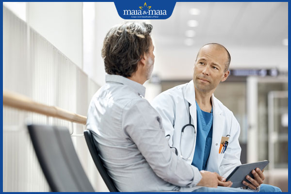 Cạo râu bị rát phải làm sao? Các biện pháp tránh tổn thương 4 nam giới khám bác sĩ
