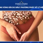 rậm lông vùng kín