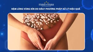 Rậm lông vùng kín do đâu? Phương pháp xử lý hiệu quả 66 rậm lông vùng kín