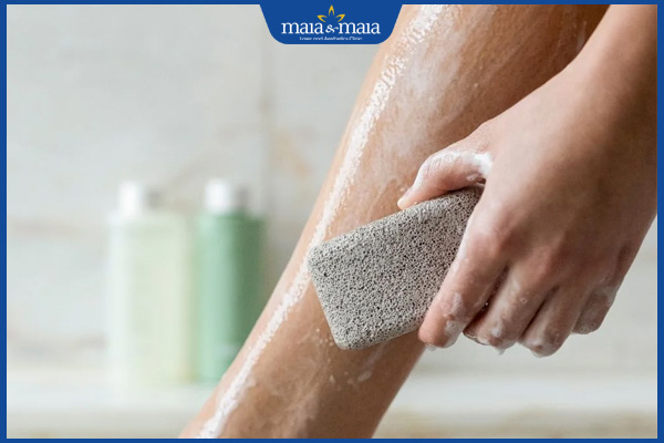 sử dụng đá mài