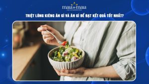 Triệt lông kiêng ăn gì và ăn gì để đạt kết quả tốt nhất? 87 triệt lông kiêng ăn gì