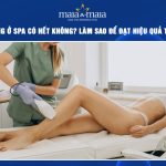 triệt lông ở spa có hết không