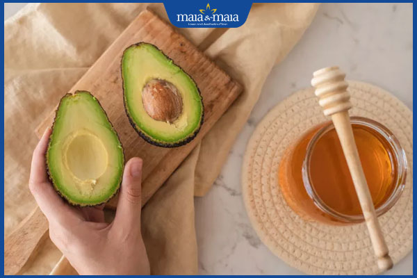 bơ và mật ong xóa nam