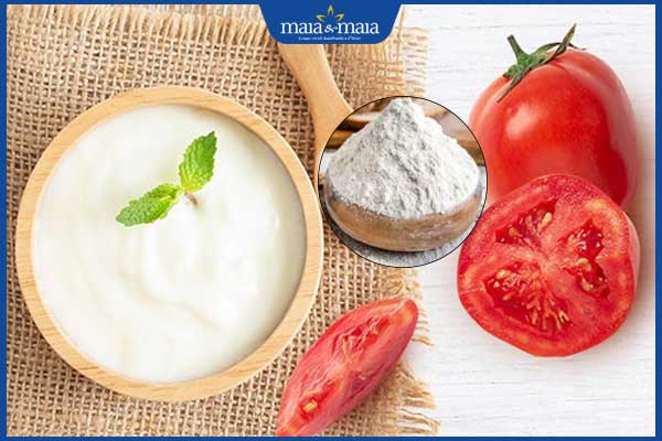 cà chua bột mi sữa chua