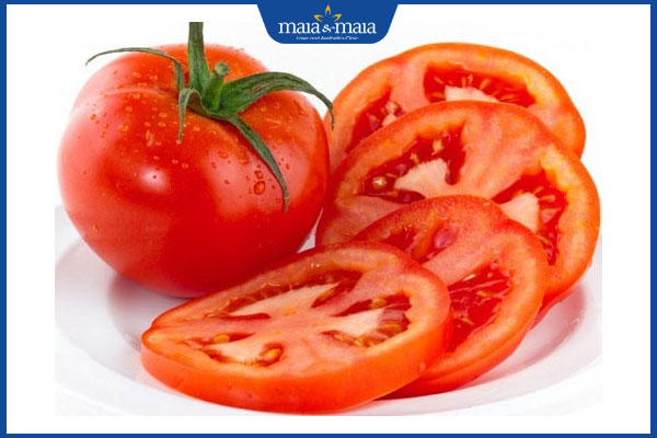 Tổng hợp 8 cách tẩy lông nách bằng cà chua đơn giản tại nhà 2 cà chua tẩy lông nách