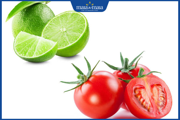 Tổng hợp 8 cách tẩy lông nách bằng cà chua đơn giản tại nhà 4 cà chua và chanh