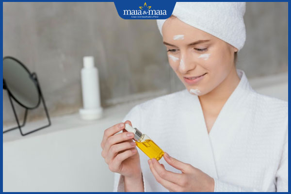 cách bôi mỡ trăn