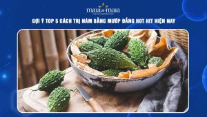 Gợi ý TOP 5 cách trị nám bằng mướp đắng hot hit hiện nay 47 cách trị nám bằng mướp đắng
