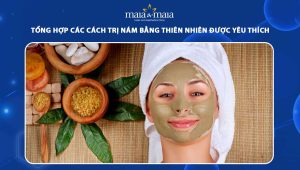 Tổng hợp các cách trị nám bằng thiên nhiên được yêu thích nhất  72 cách trị nám da mặt bằng thiên nhiên