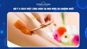Gợi ý 5 cách triệt lông chân tại nhà được ưa chuộng nhất 86 cách triệt lông chân tại nhà