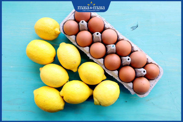 Cách trị nám bằng trứng gà dễ thực hiện cho làn da sáng mịn 3 chanh và trứng gà xóa nám