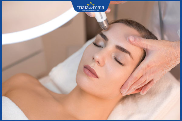 công nghệ laser q switch