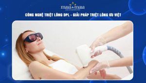Công nghệ triệt lông DPL - Giải pháp triệt lông ưu việt 72 công nghệ triệt lông DPL