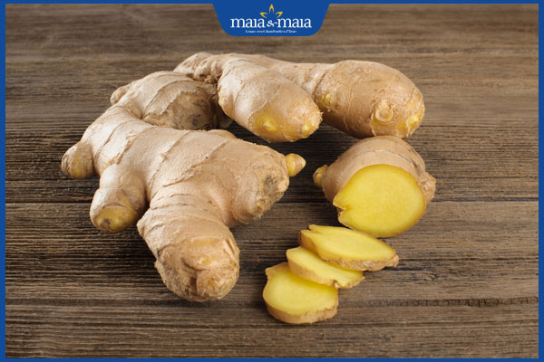củ gừng