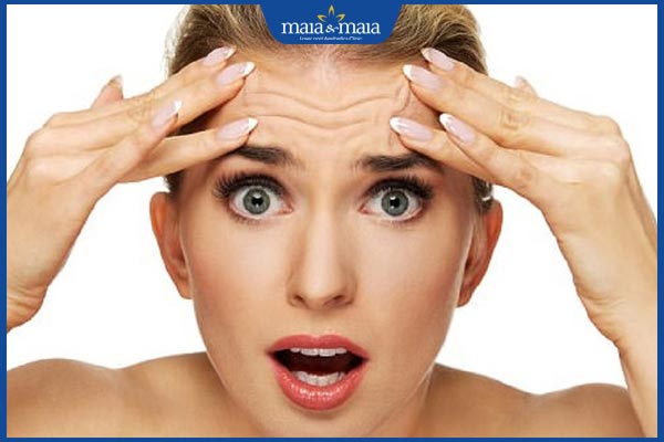 Hướng dẫn 4 cách trị nám bằng rau mùi an toàn tại nhà 5 da chùng nhão