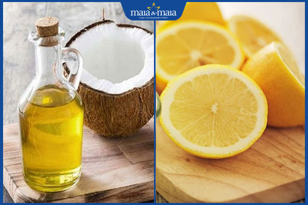 Tổng hợp các cách tẩy lông nách bằng dầu dừa an toàn tại nhà 3 dầu dừa và chanh
