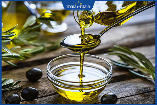 dầu oliu