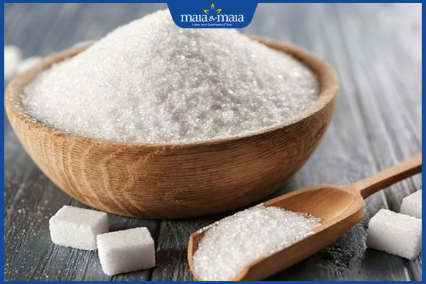 đường tẩy lông chân