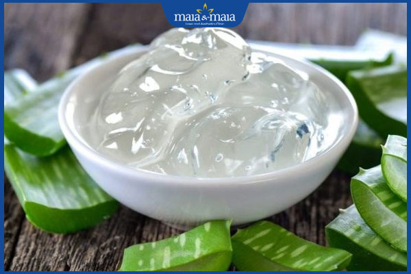 Tỉa lông vùng kín bằng kéo bị ngứa: Nguyên nhân và cách khắc phục 3 gel nha đam bôi vùng kín