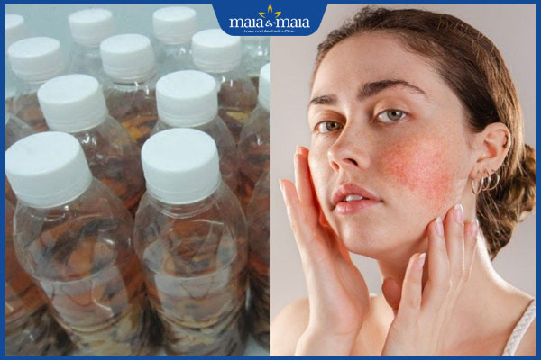 hậu quả rượu thuốc