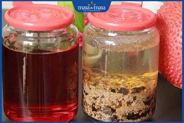 hiệu quả hạt gấc ngâm rượu