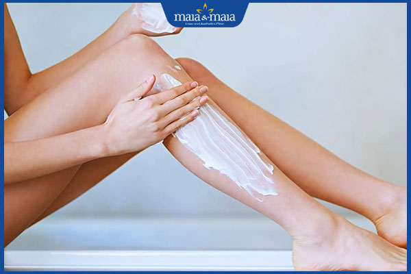 Có nên cạo lông chân ở tuổi dậy thì không? Lưu ý khi dọn lông chân 3 kem tẩy lông chân