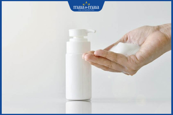 Sau khi cạo lông vùng kín nên bôi gì? Lưu ý chăm sóc vùng kín sau cạo 5 không dùng hóa chất sau cạo lông vùng kín