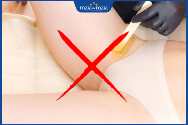 Có bầu triệt lông bikini được không? Bí quyết dọn lông an toàn 3 không wax vùng kín