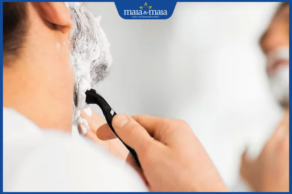 Nam giới có nên cạo lông mặt không? Gợi ý cách triệt lông mặt an toàn 3 kỹ thuật cạo lông mặt cho nam